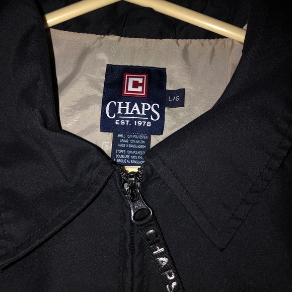 Chaps Casual Jacket - Picture 3 of 5
